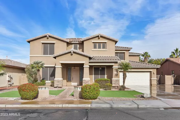 2550 E YELLOWSTONE Place, Chandler, AZ 85249