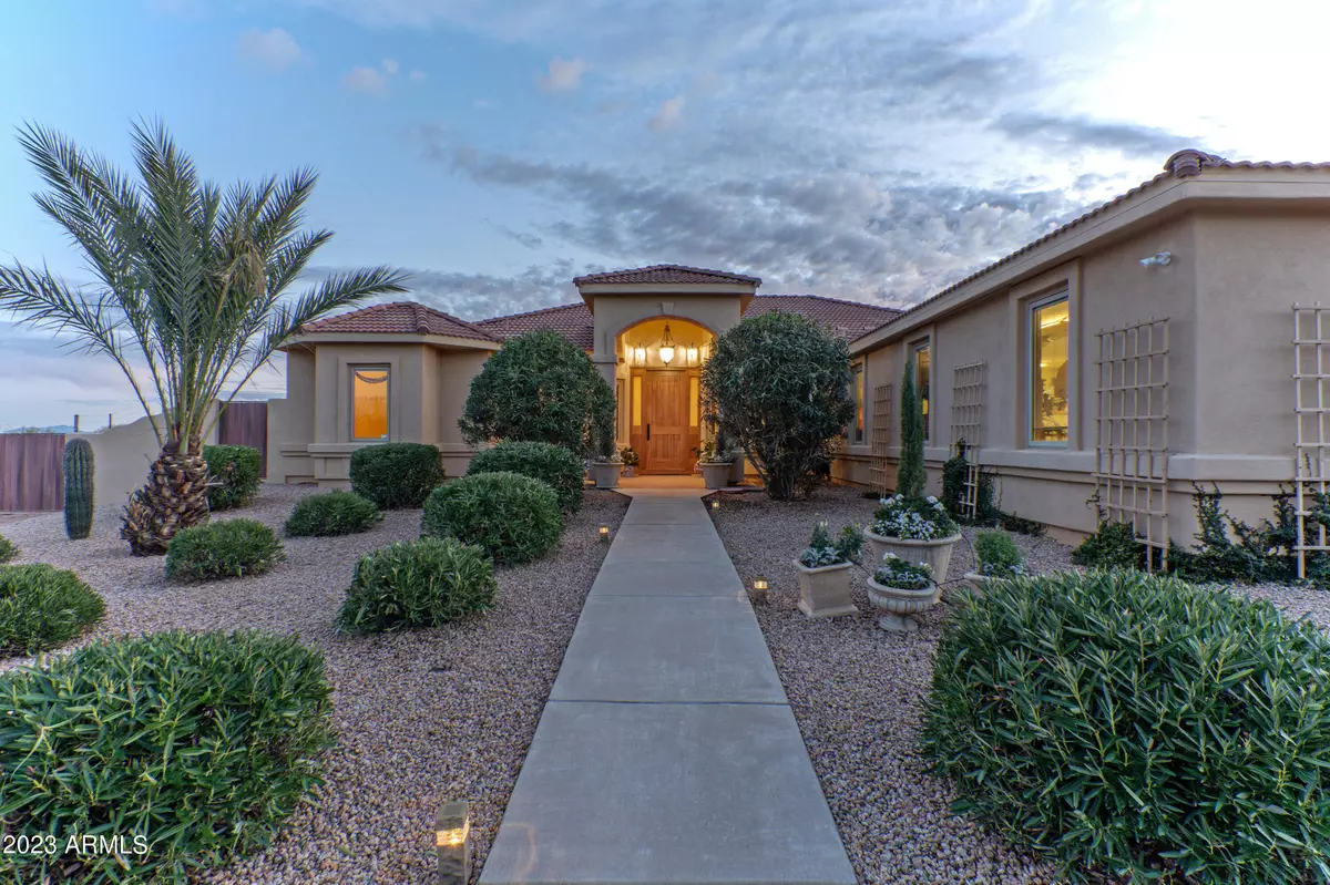 Scottsdale, AZ 85262,14139 E ROBERTA Drive