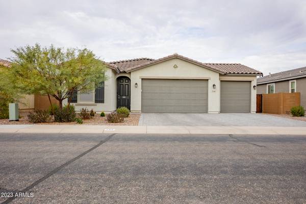 744 W RACINE Drive, Casa Grande, AZ 85122