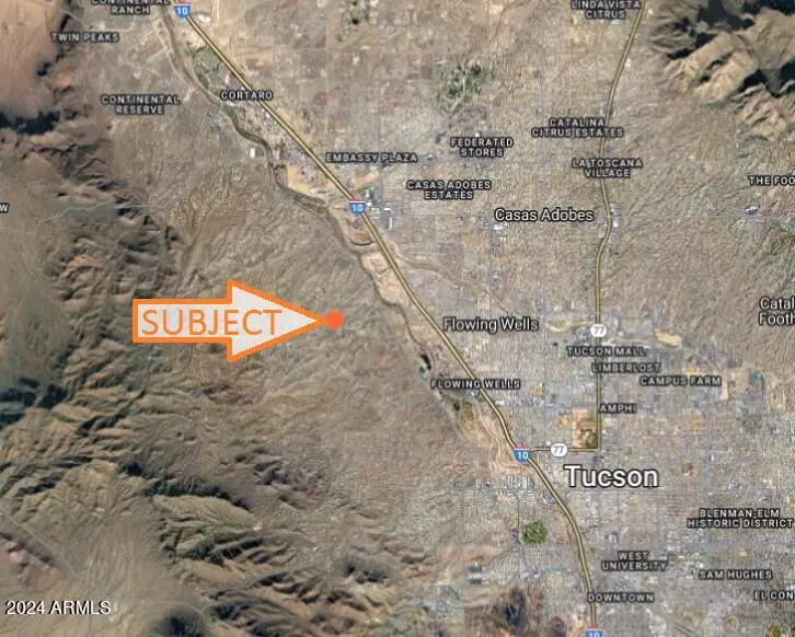 Tucson, AZ 85745,4890 N CAMINO DE OESTE -- #-