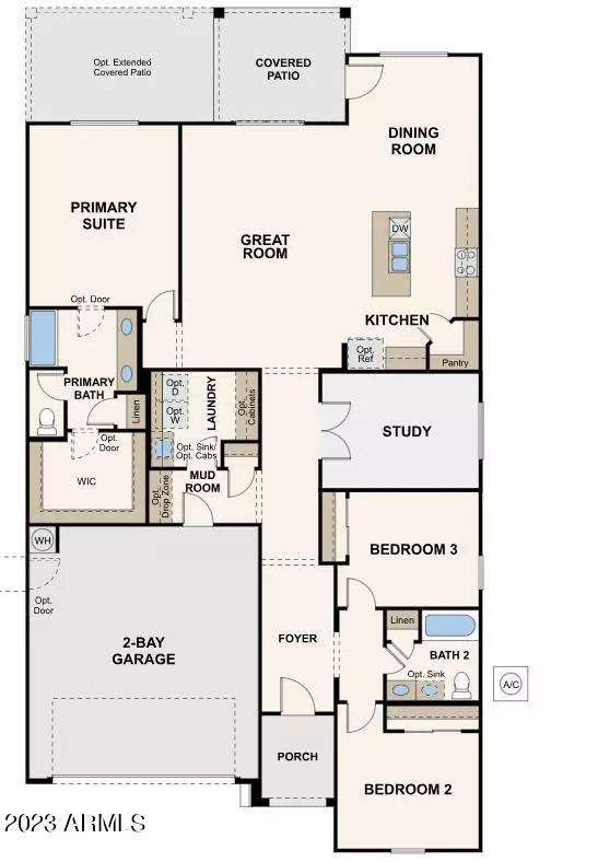 Surprise, AZ 85387,18077 W Avenida Del Sol --