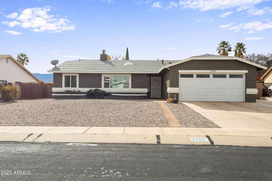 2250 ORCHID Drive, Sierra Vista, AZ 85635