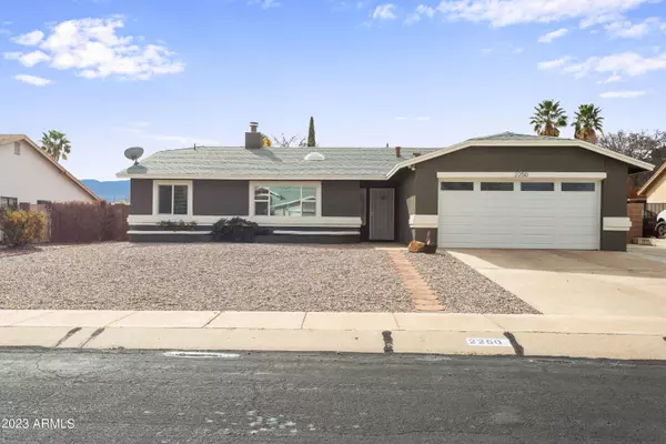 2250 ORCHID Drive, Sierra Vista, AZ 85635