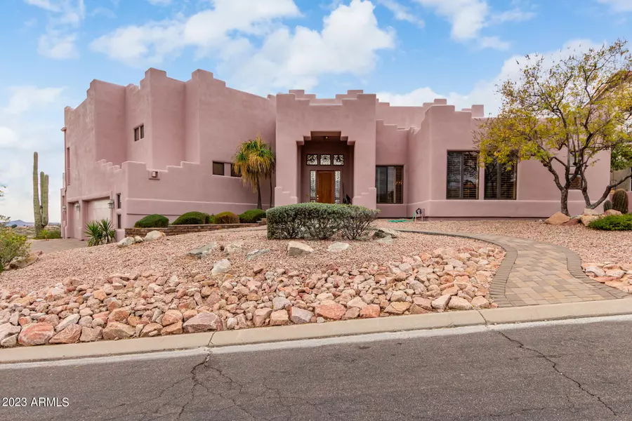 15247 E Sage Drive, Fountain Hills, AZ 85268