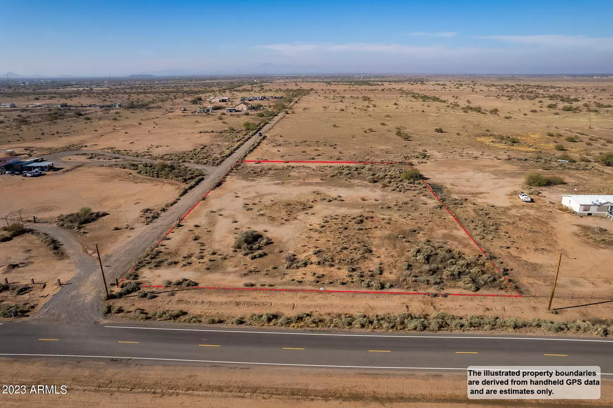 Casa Grande, AZ 85193,0 S TREKELL Road #-