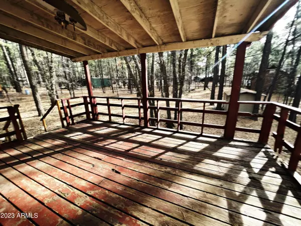 Pinetop, AZ 85935,555 E PINECREST Drive