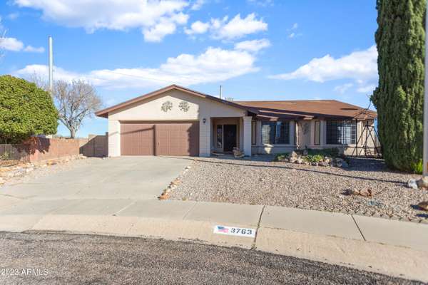 3763 SANDPIPER Drive, Sierra Vista, AZ 85650