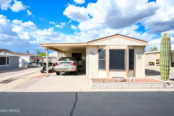 Mesa, AZ 85215,5735 E McDowell Road #266