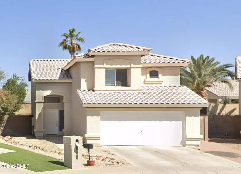 4810 W PIUTE Avenue, Glendale, AZ 85308