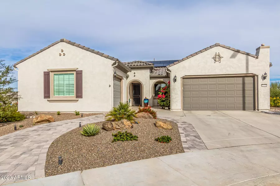 26398 W ORAIBI Drive, Buckeye, AZ 85396