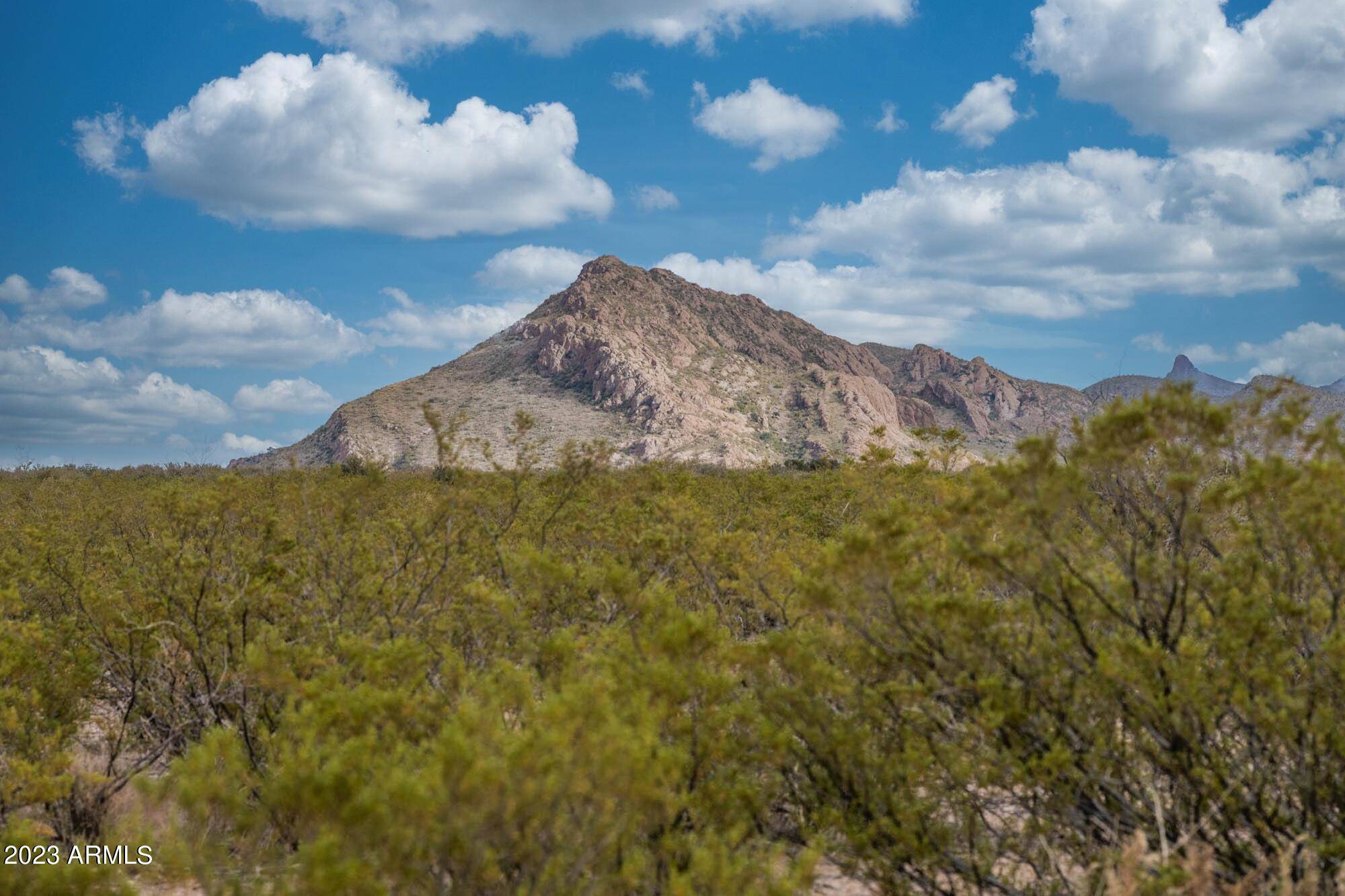 5 N Gordon Ranch Road #4, Douglas, AZ 85607