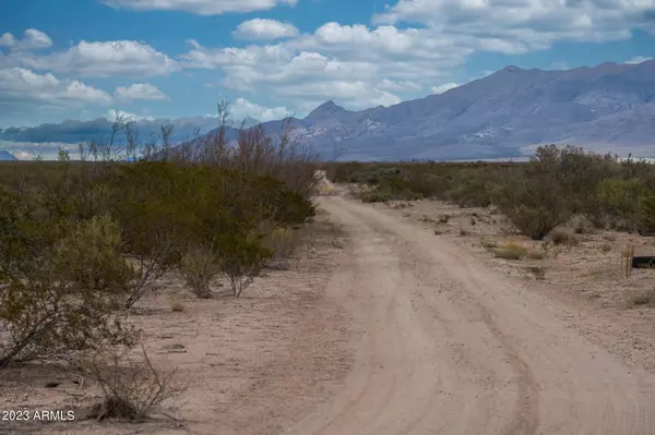 Douglas, AZ 85607,5 N Gordon Ranch Road #5