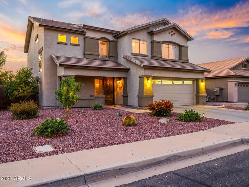 3540 S SPRINGS Drive, Chandler, AZ 85286