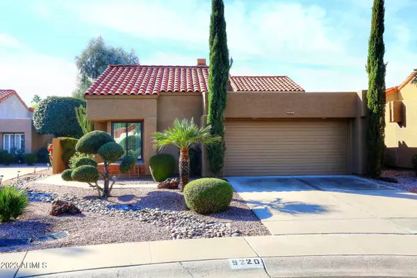 9220 N 100TH Place, Scottsdale, AZ 85258