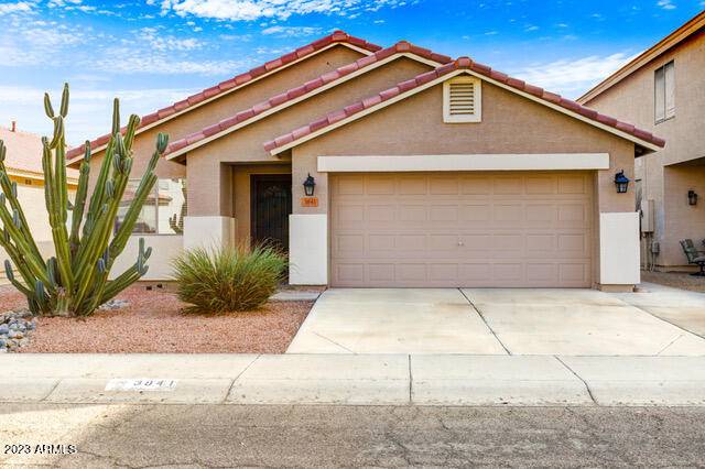 3841 W FALLEN LEAF Lane, Glendale, AZ 85310