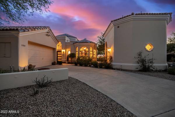 Scottsdale, AZ 85259,13503 E CHARTER OAK Drive