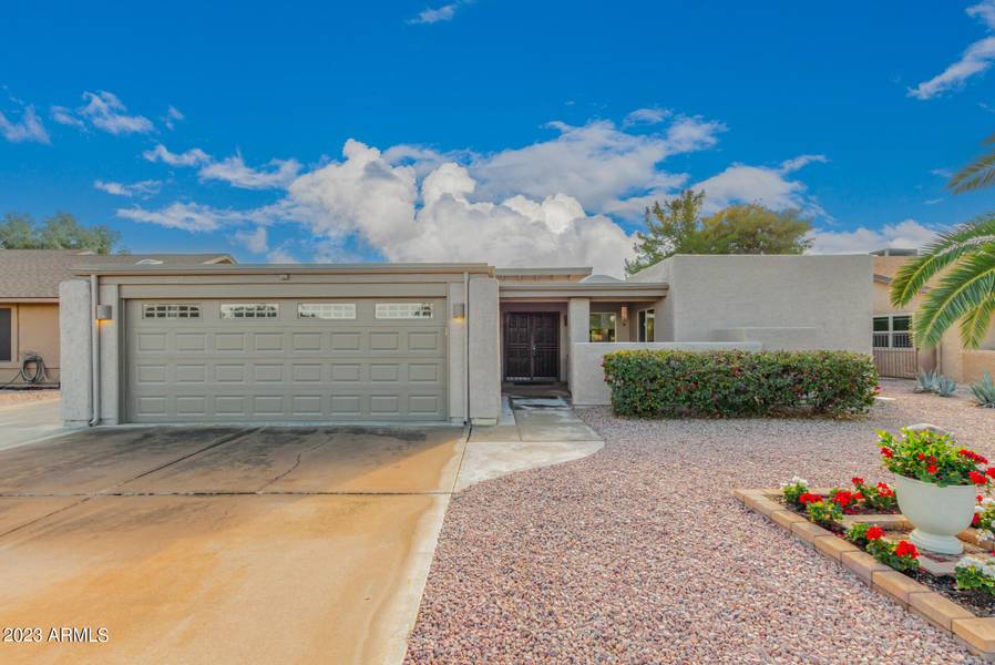 9537 E PALOMINO Place, Sun Lakes, AZ 85248