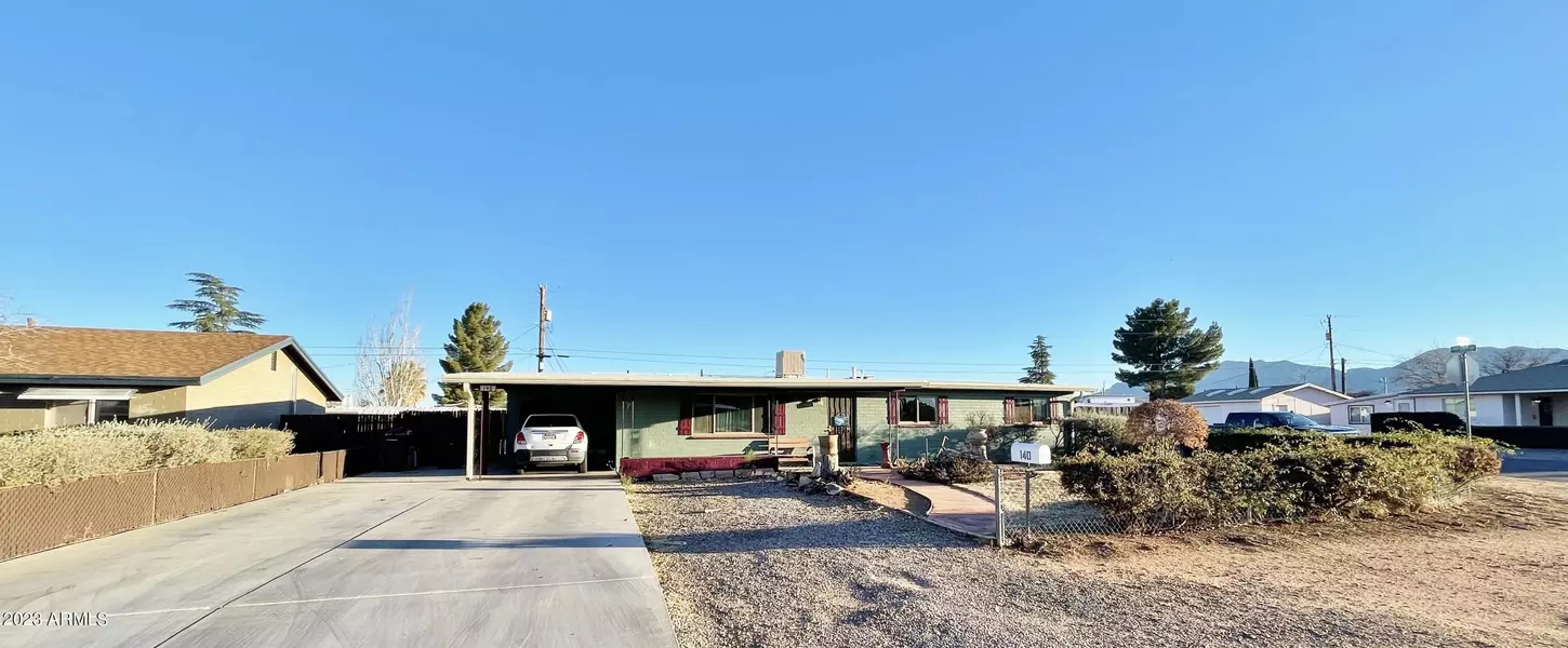 140 E James Drive, Sierra Vista, AZ 85635