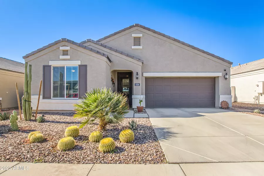 2326 N COMISKEY Drive, Florence, AZ 85132