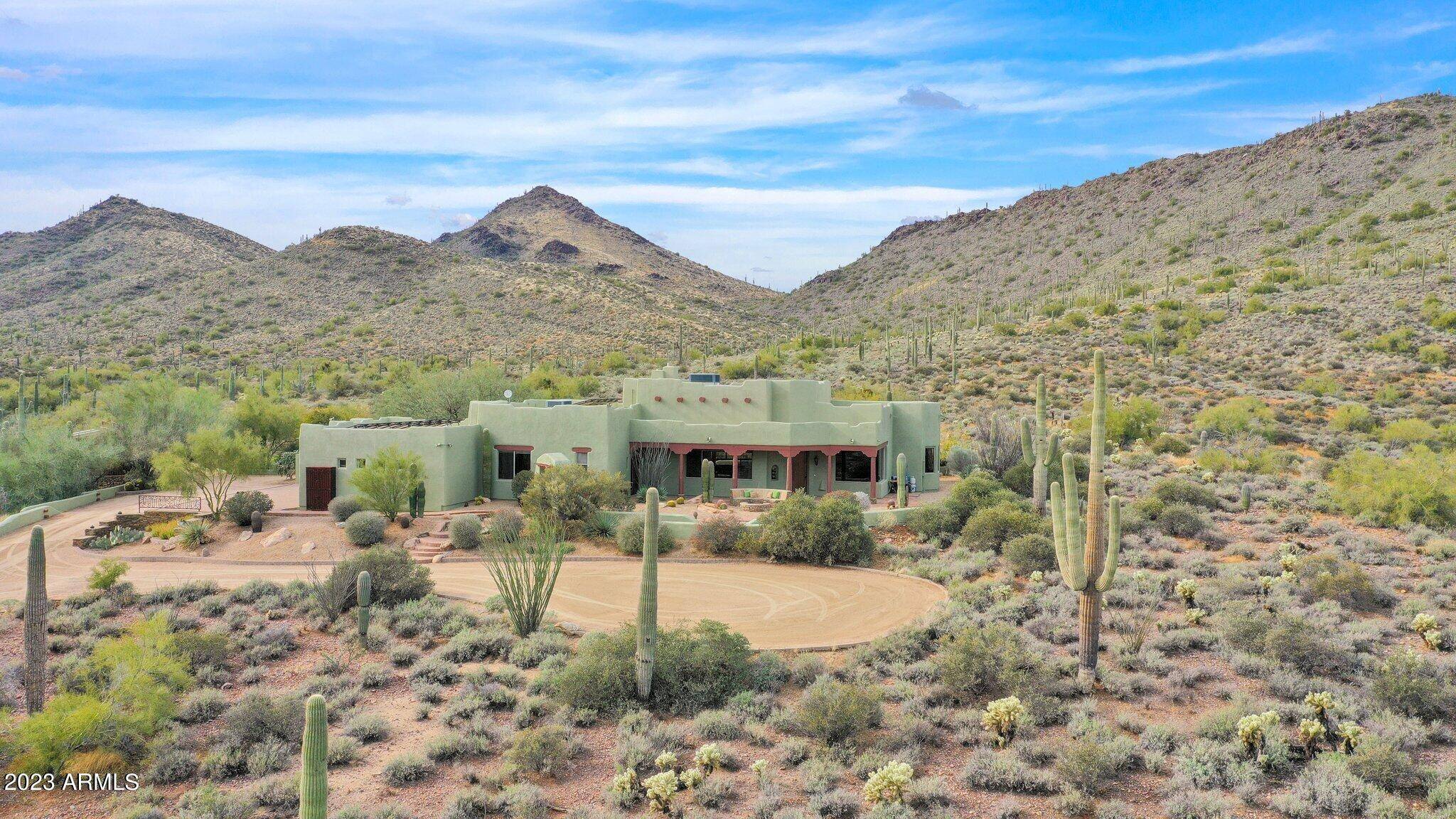 39550 N 49TH Street, Cave Creek, AZ 85331
