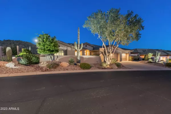 42421 N BACK CREEK Way, Anthem, AZ 85086