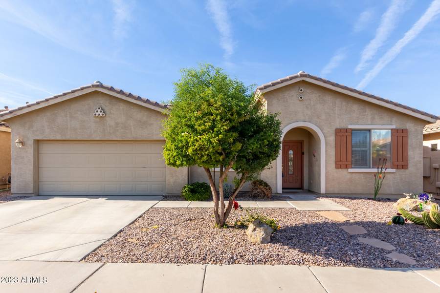 20450 N BIG DIPPER Drive, Maricopa, AZ 85138