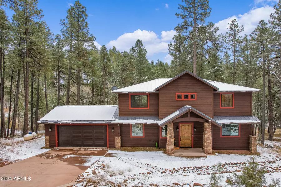 4590 N COLCORD Cove, Payson, AZ 85541