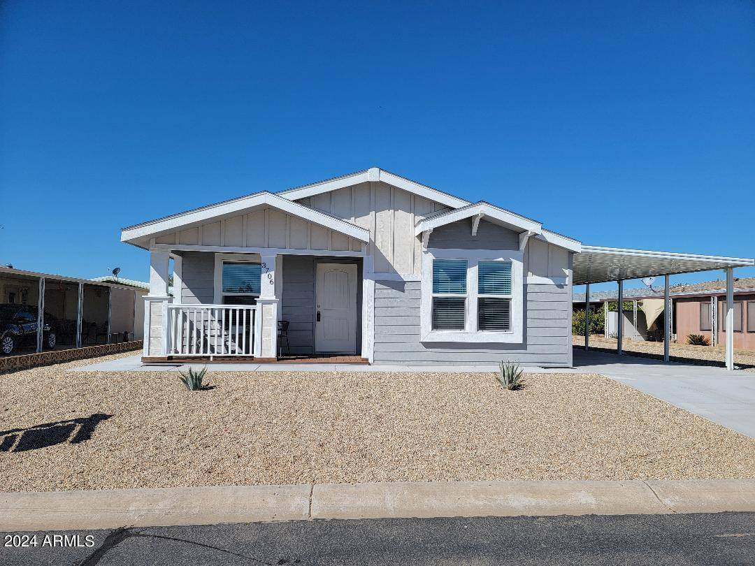 3706 N MICHIGAN Avenue, Florence, AZ 85132