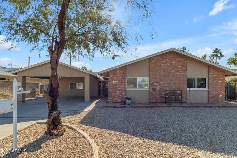 4831 W BELMONT Avenue, Glendale, AZ 85301