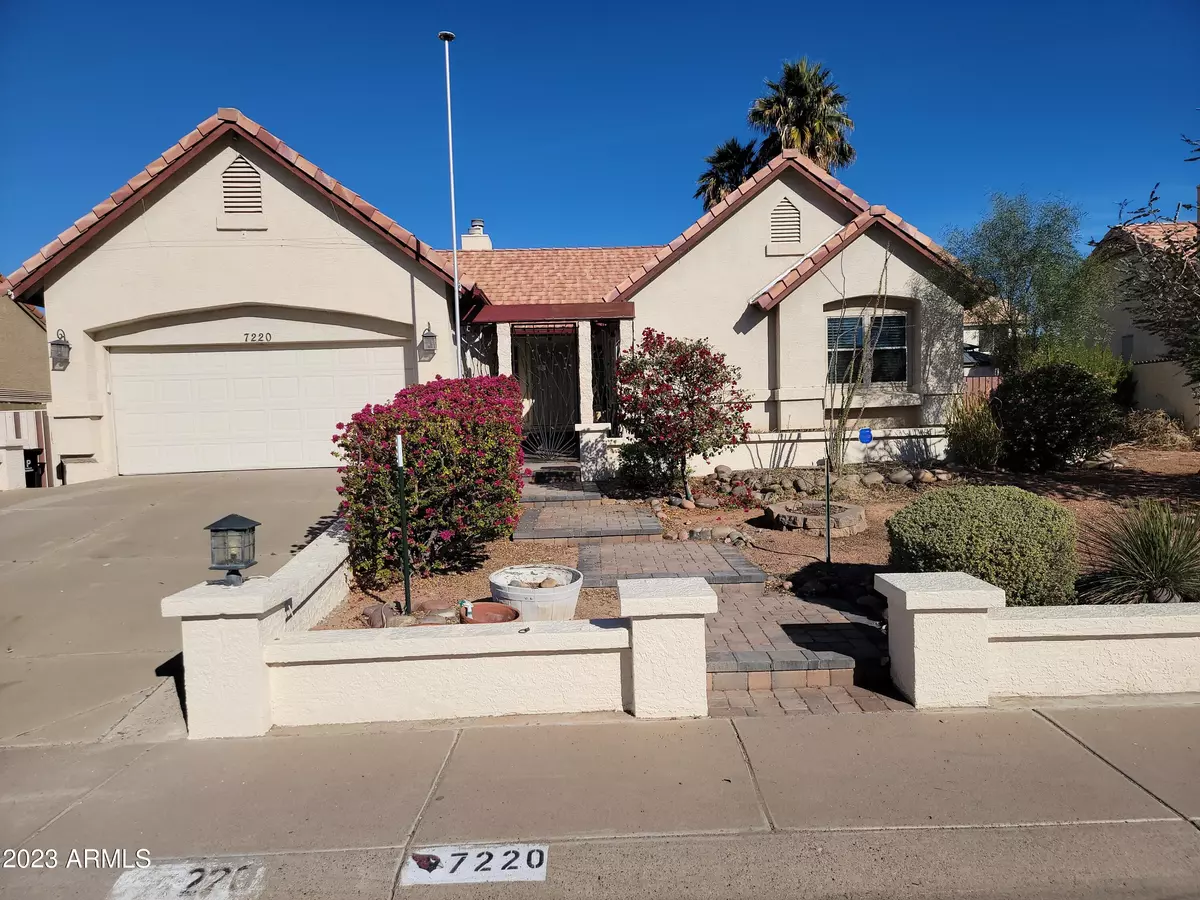 Peoria, AZ 85381,7220 W Corrine Drive