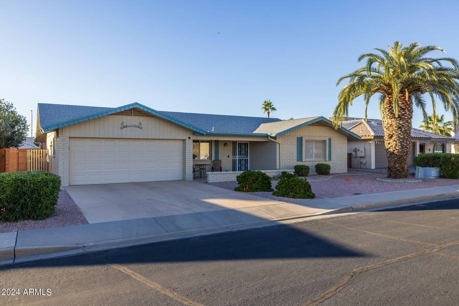 2628 S DANDELION --, Mesa, AZ 85209