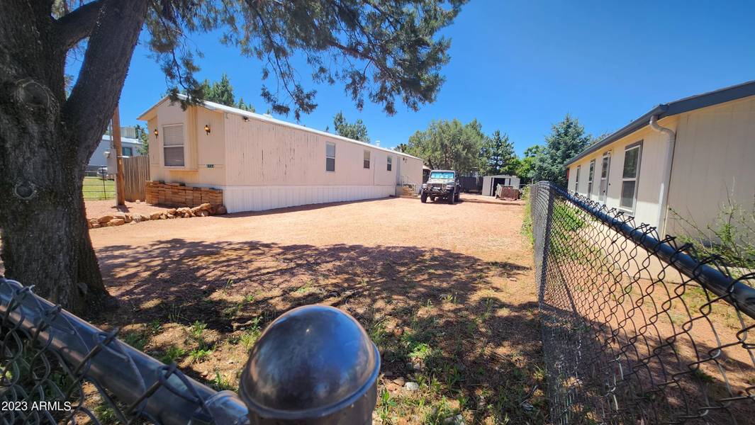 8184 W CAMINO REAL --, Payson, AZ 85541