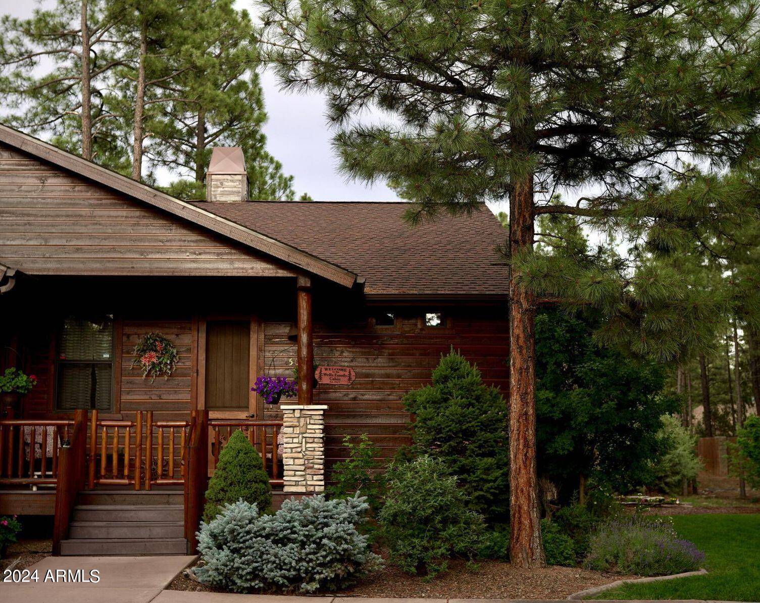 501 S SPIREA Lane, Show Low, AZ 85901