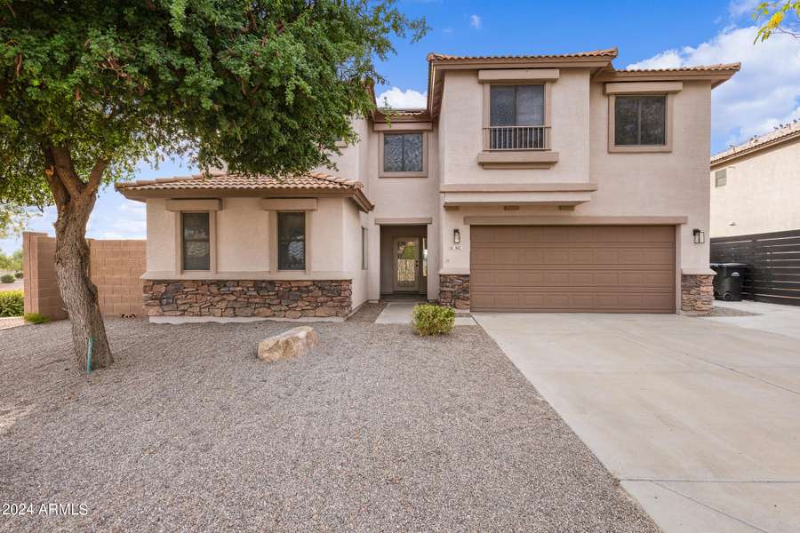 562 S WESLEY --, Mesa, AZ 85208