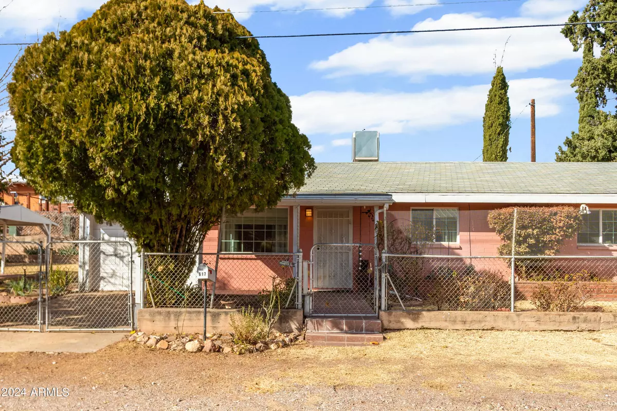 Bisbee, AZ 85603,617 OLIVER Circle