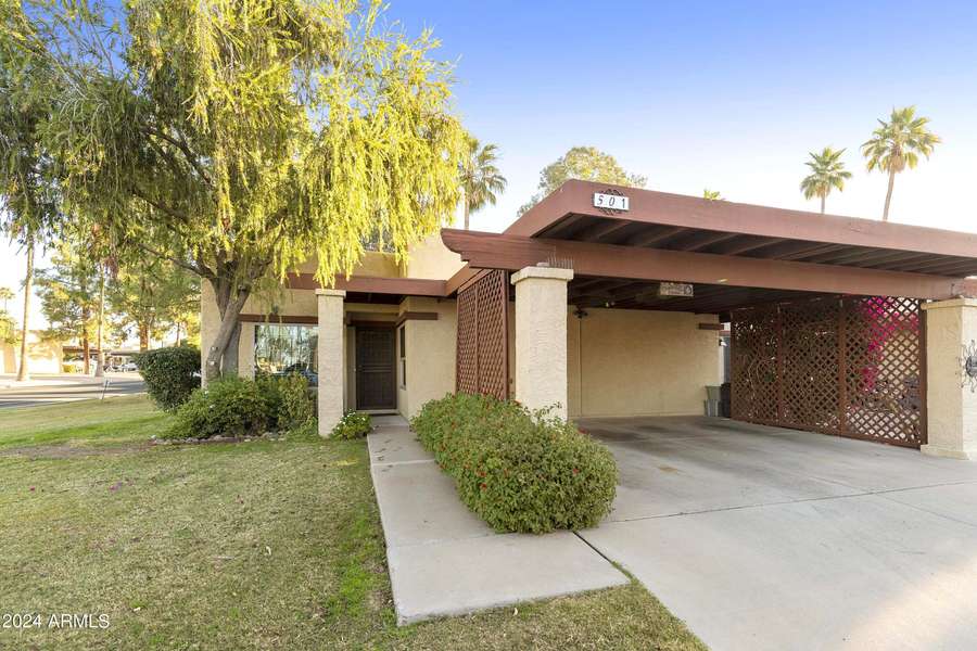 501 S SAND VERBENA Way, Mesa, AZ 85208