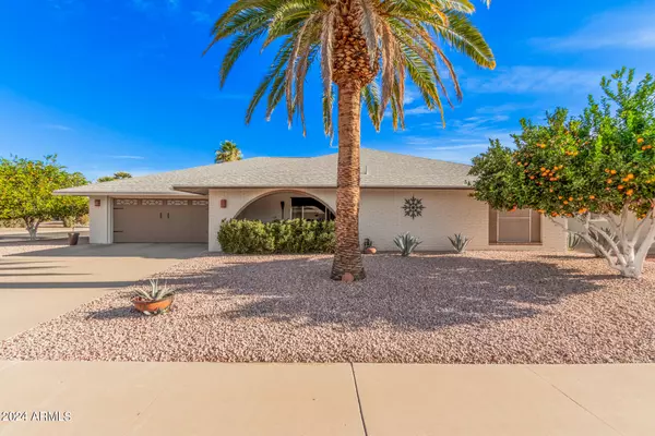 13322 W PROSPECT Drive, Sun City West, AZ 85375