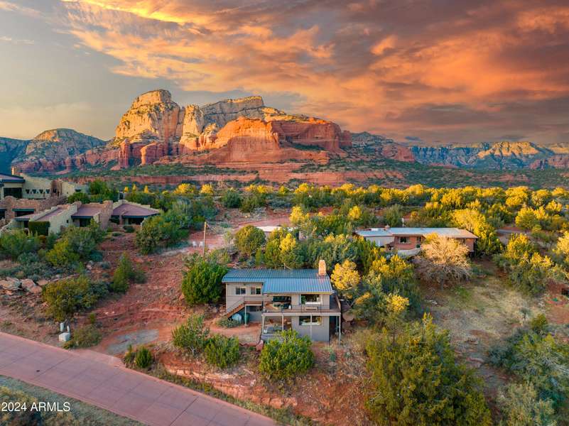 25 Calle De Vickers --, Sedona, AZ 86336