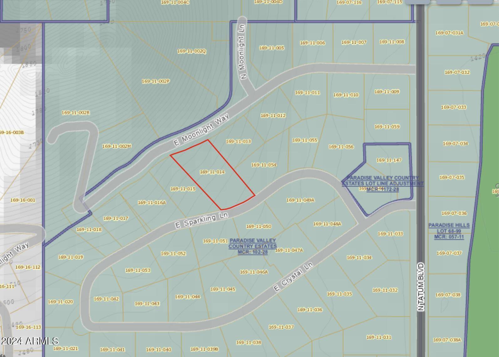 Paradise Valley, AZ 85253,4716 E SPARKLING Lane #10