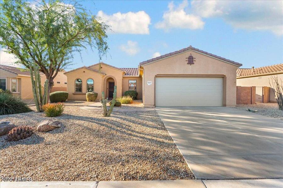 16451 W CENTURY PLANT Drive, Surprise, AZ 85387