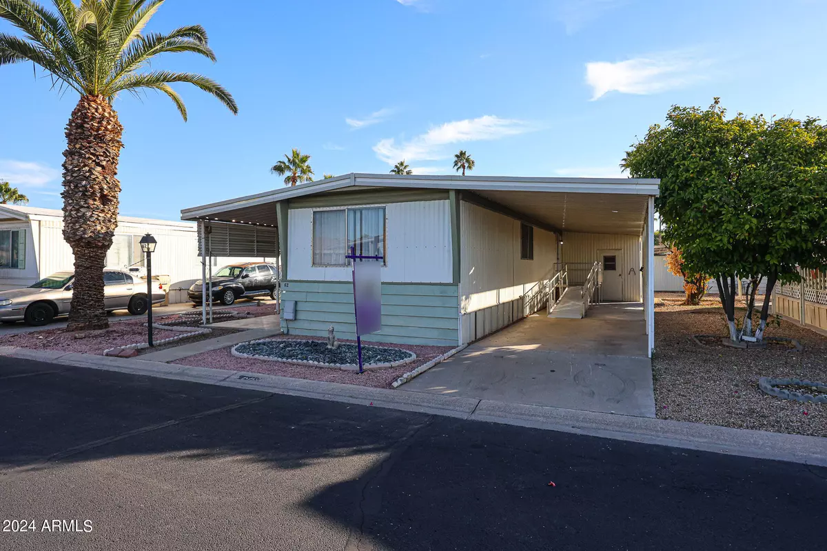 Peoria, AZ 85345,11411 N 91st Avenue #62