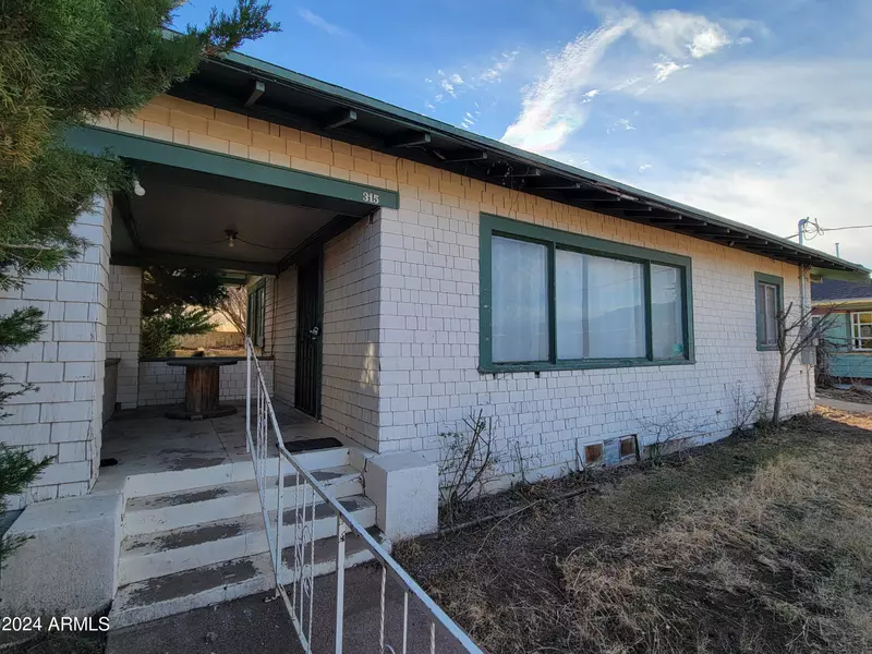 315 16th Terrace Terrace, Bisbee, AZ 85603