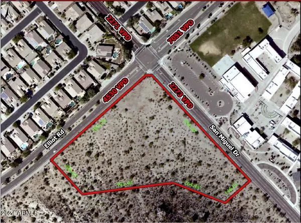 0 W Elliot Road #--, Goodyear, AZ 85338