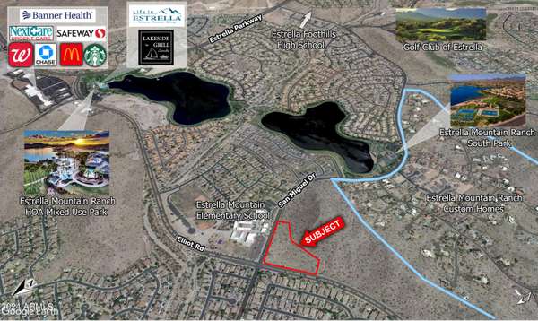 Goodyear, AZ 85338,0 W Elliot Road #--