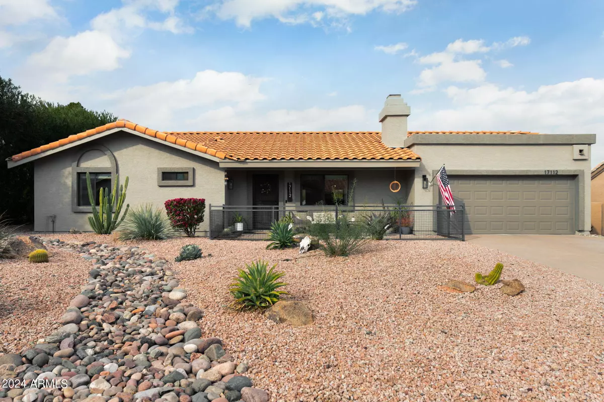 Fountain Hills, AZ 85268,17112 E ROSITA Drive E