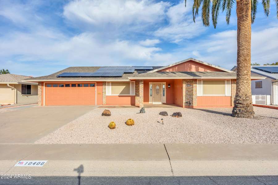 10406 W FLORIADE Drive, Sun City, AZ 85351