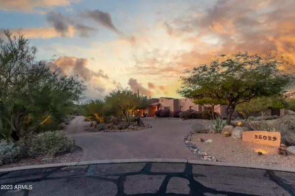 35029 N SUNSET Trail, Cave Creek, AZ 85331