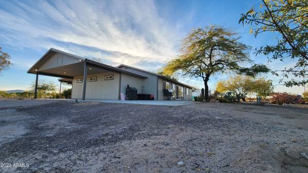 Salome, AZ 85348,66226 65th Street