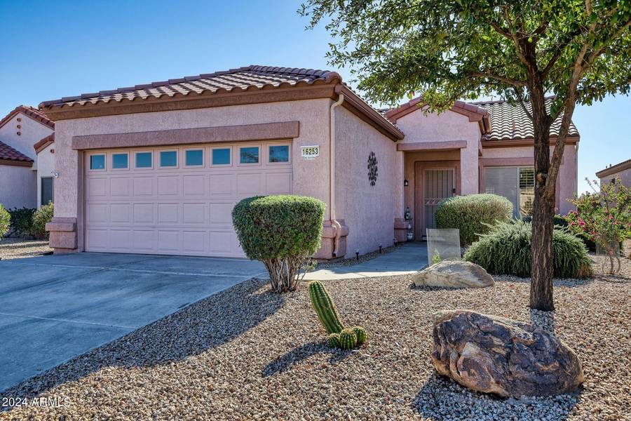 16253 W Mountain Pass Drive, Surprise, AZ 85374