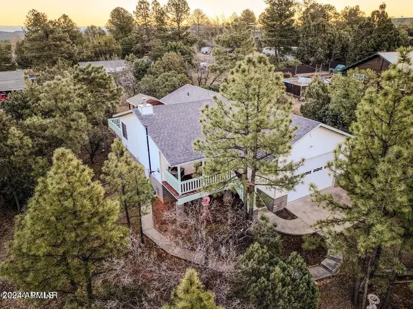701 S 7TH Avenue, Show Low, AZ 85901